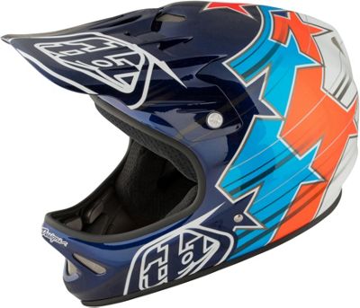 prod157457: Troy Lee Designs D2 Helmet - Fusion Blue 2017 prod157457: Troy Lee Designs D2 Helmet - Fusion Blue 2017